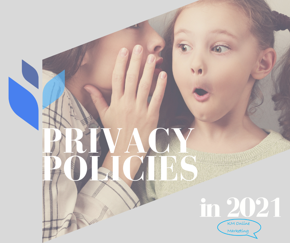 How To Build Your Own Privacy Policy